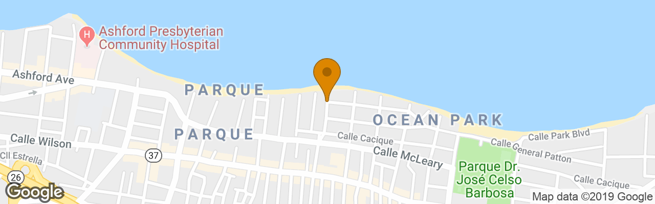 Apartments On The Beach