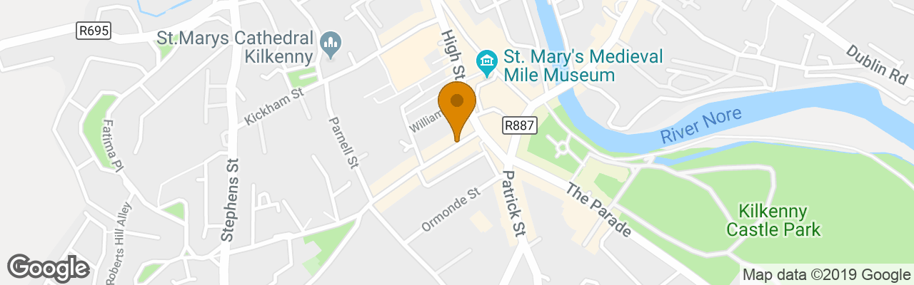 Pension Rafter Dempsey's