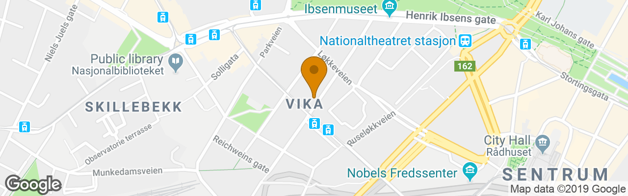 Frogner House Apartments  Huitfeldtsgate 19