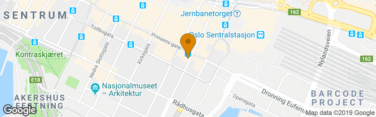 Forenom Apartment Oslo S