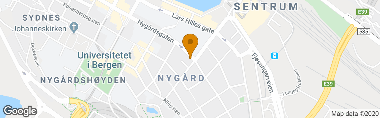 Hotel Citybox Bergen