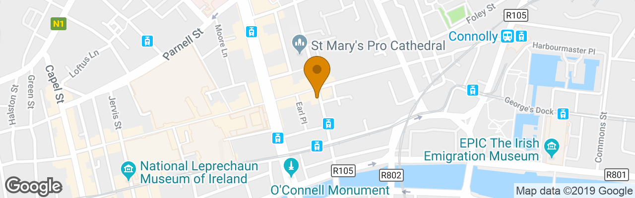 Hotel Spire Hostel Dublin