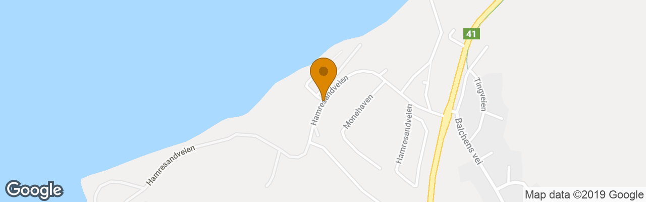 Hotel Hamresande Apartments