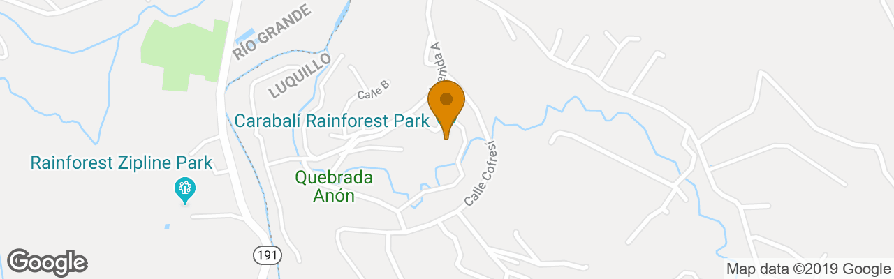 Hotel Rainforest & Ocean View Inn Carabali