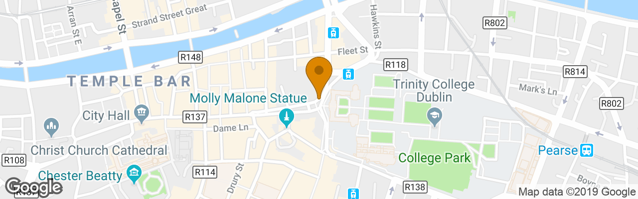 Hotel Trinity College Dublin