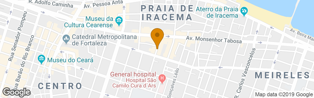 Hotel Pousada Atlantico Centro 