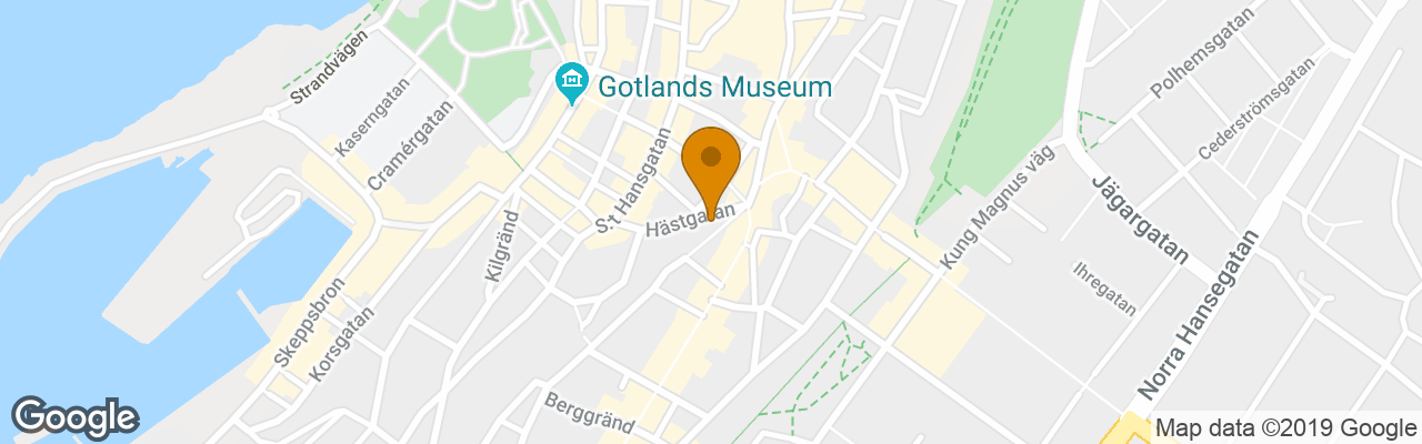 Visby Logi & Vandrarhem