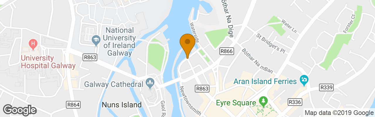 Bed and Breakfast Corrib House Guest Accommodation