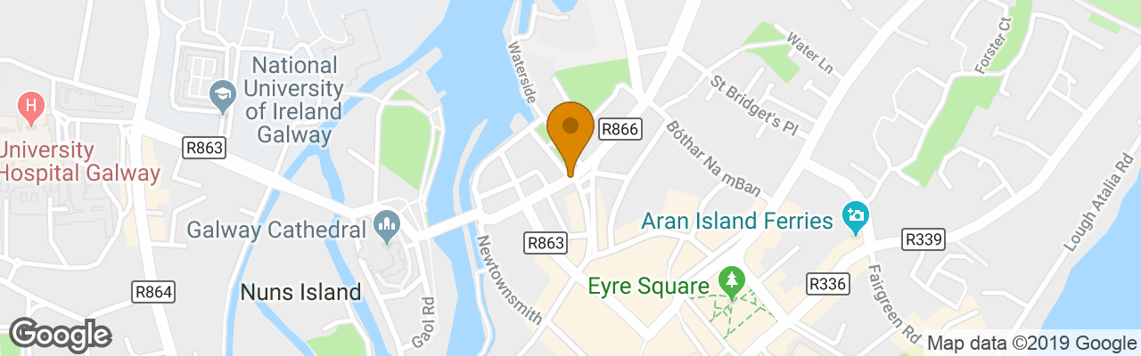 Bed and Breakfast The Lough Inn