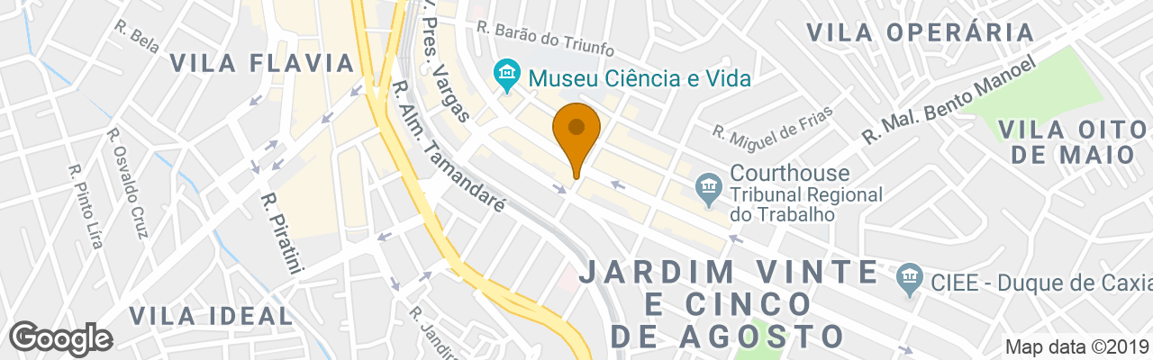 Mont Blanc Apart Hotel Duque de Caxias 