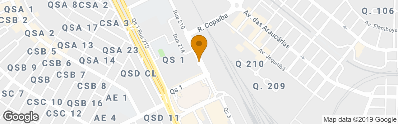 Hotel Intercity Led Aguas Claras 