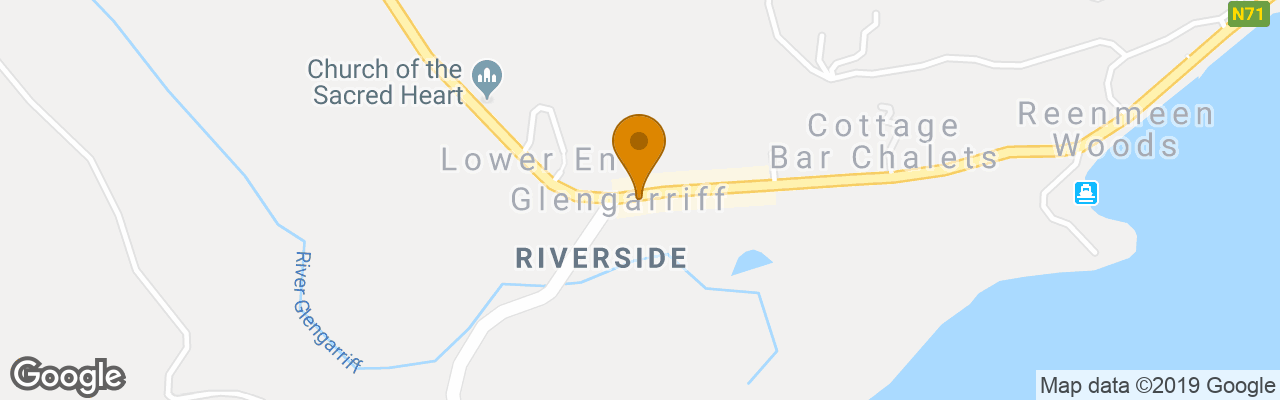 Bed and Breakfast Loughavoul Inn