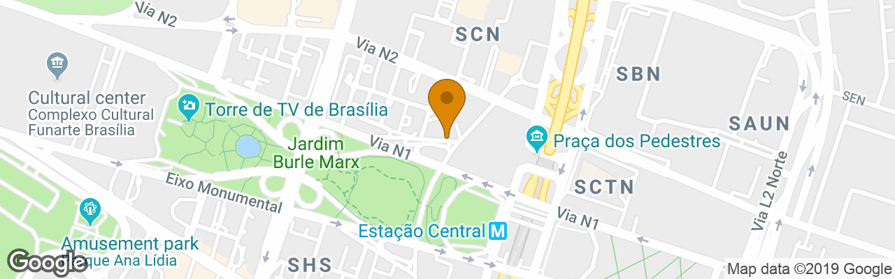 Hotel Windsor Brasilia 