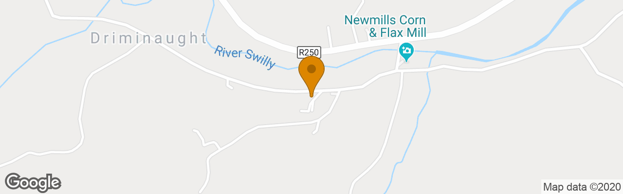 Bed and Breakfast Woodview House Letterkenny