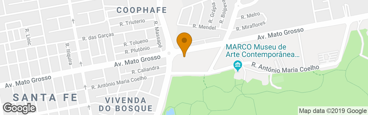 Hotel Deville Prime Campo Grande 