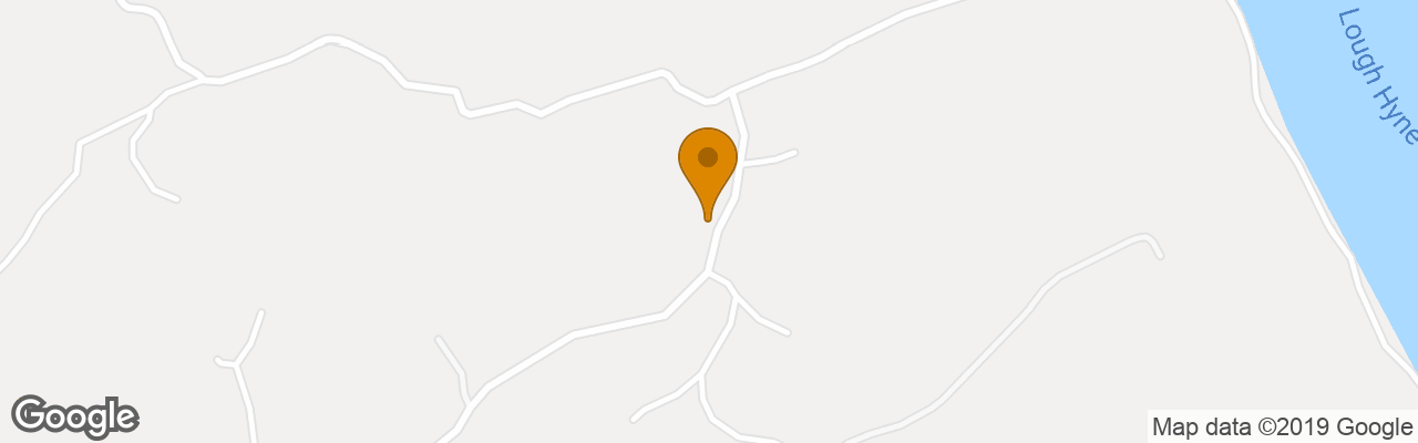 Bed and Breakfast Bed&Breakfast Lough Hyne