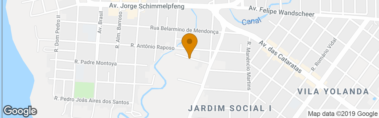 Hotel Upfront Lodge Iguassu 