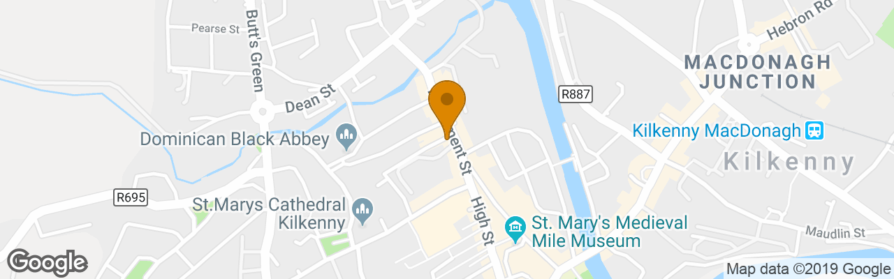 Bed and Breakfast Parliament Inn