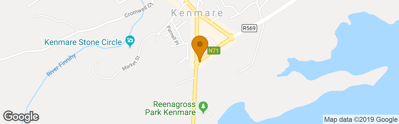 Kenmare Failte Hostel