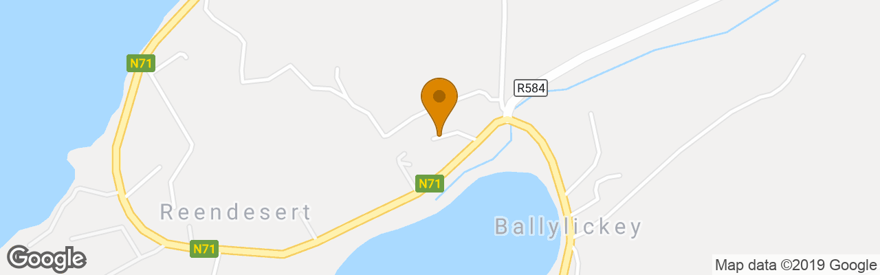 Bed and Breakfast Aran Lodge