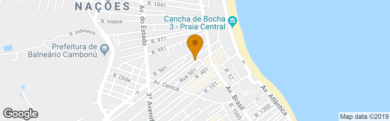 Hotel Bella Camboriú 