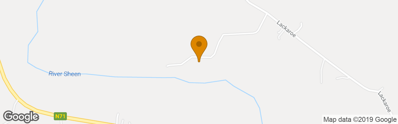 Bed and Breakfast Kenmare Eco Lodge