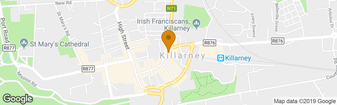 Dan Linehans Bar And B&b