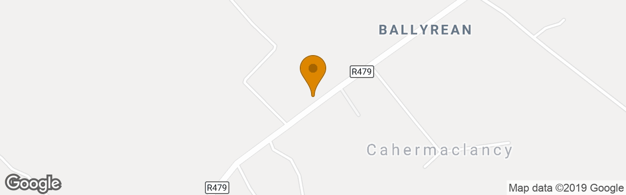 Cahermaclanchy House B&b