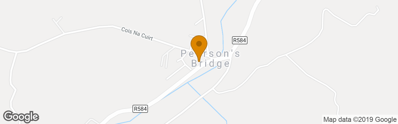 Bed and Breakfast Bridge Bar House