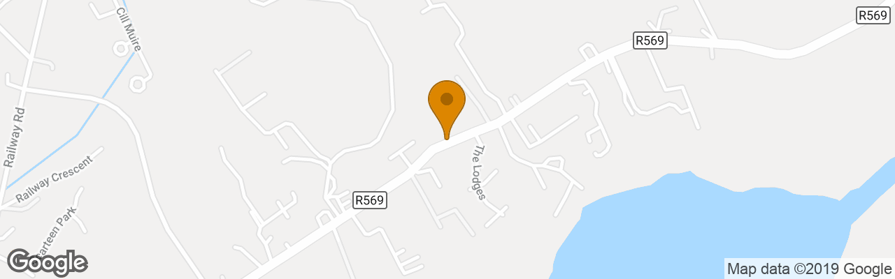 Bed and Breakfast Old Church House Kenmare