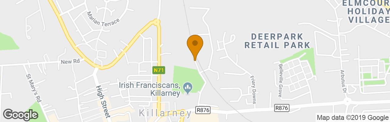 Friary View Bed & Breakfast