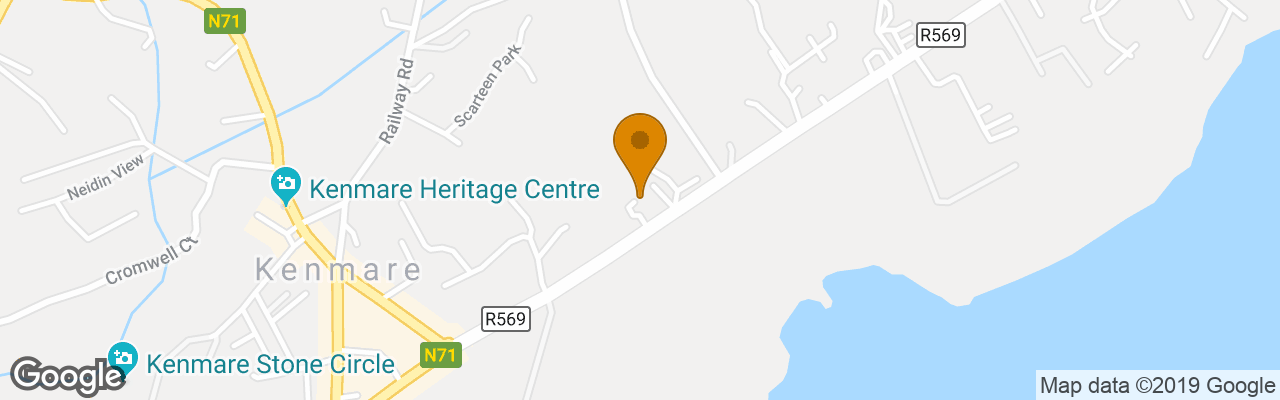 Bed and Breakfast Neidin House