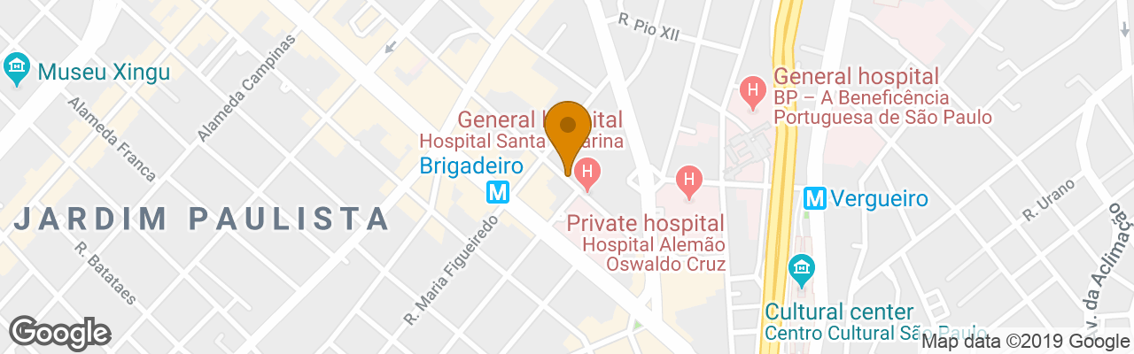 Estanconfor Villa Paulista 