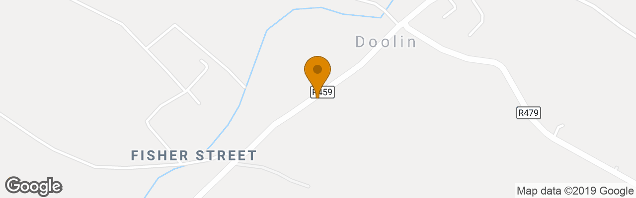 Bed and Breakfast The Lodge Doolin