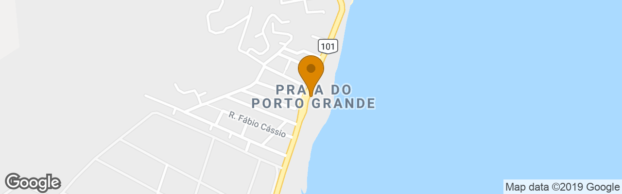 Hotel Porto Grande 