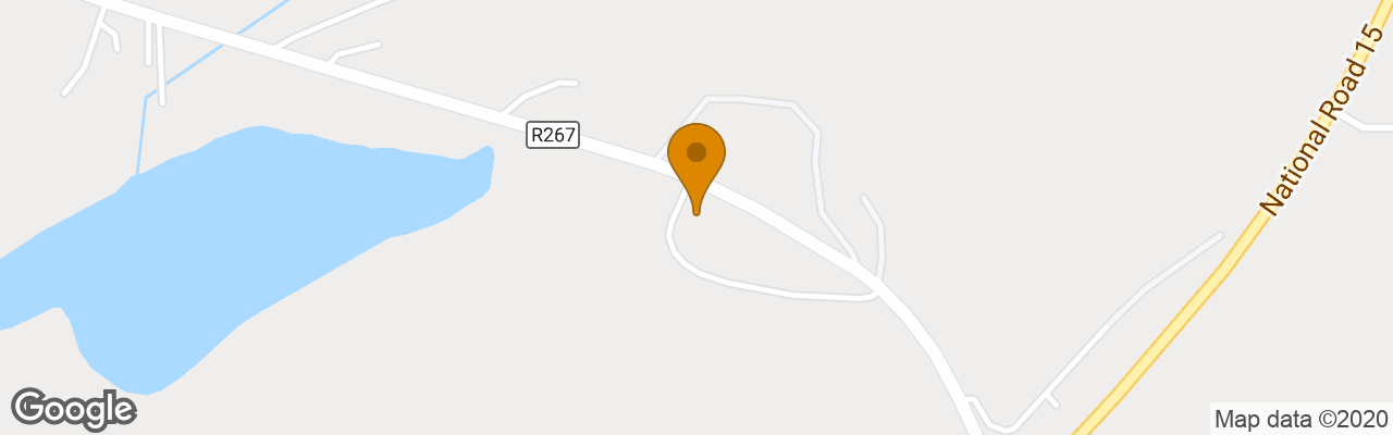 Bed and Breakfast The Cove Lodge