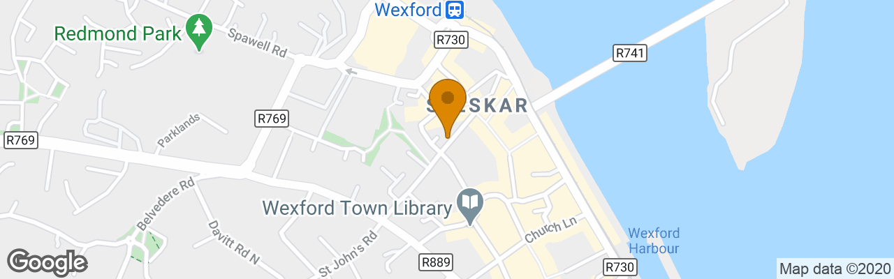 The Blue Door Bed & Breakfast