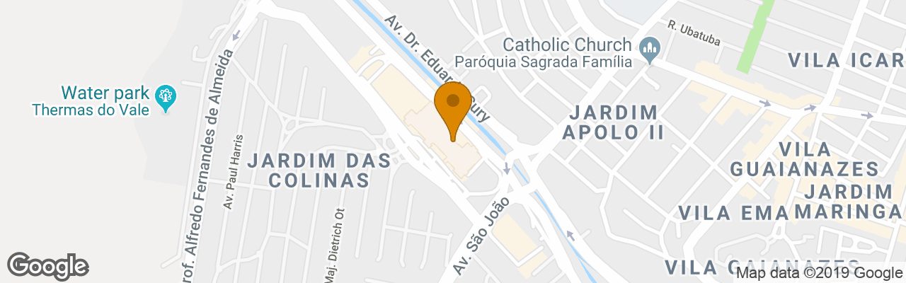 Hotel Golden Tulip Colinas 