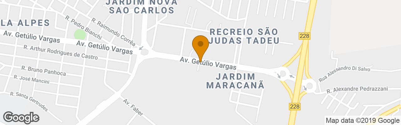 Hotel Nacional Inn São Carlos 