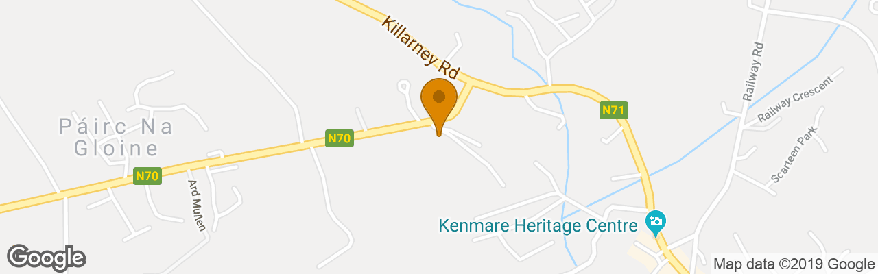 Resort Kenmare Bay Hotel Lodges