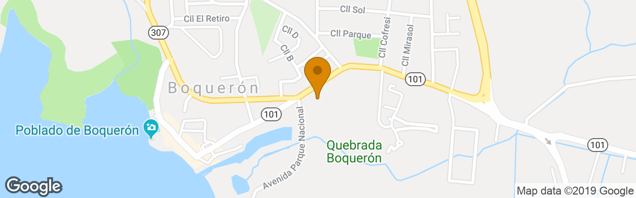 Hotel Western Bay Boqueron Beach