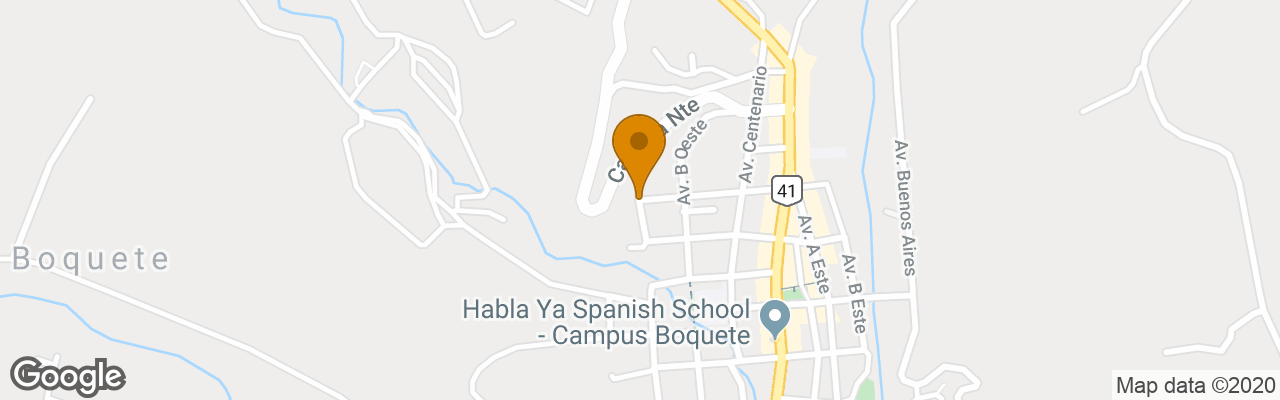 Bed and Breakfast Agaseke Boquete