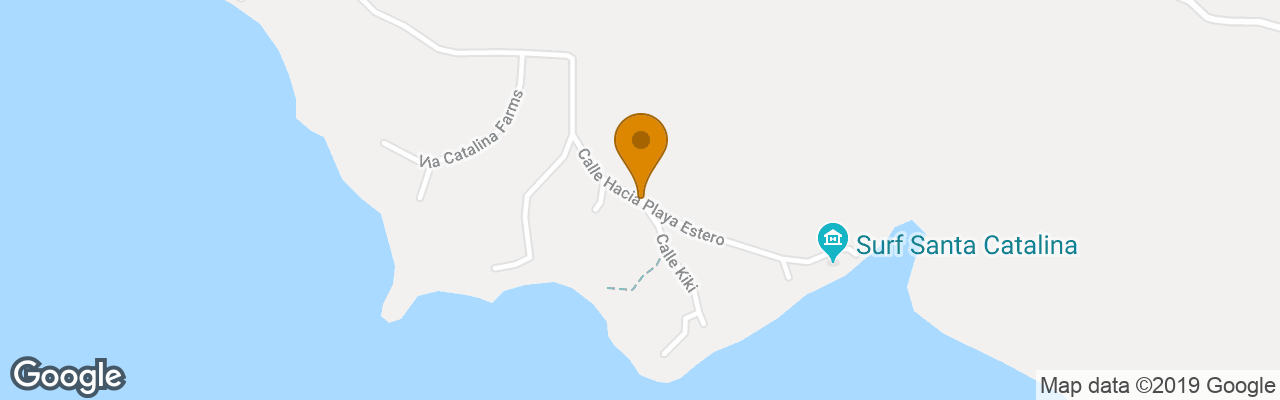 Hotel Oasis Surf Camp