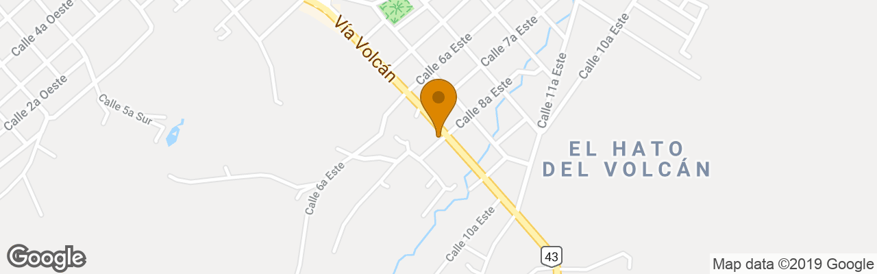 Bed and Breakfast Casa Volcan