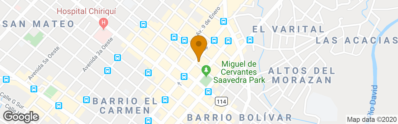 Hotel Residencial Cervantes