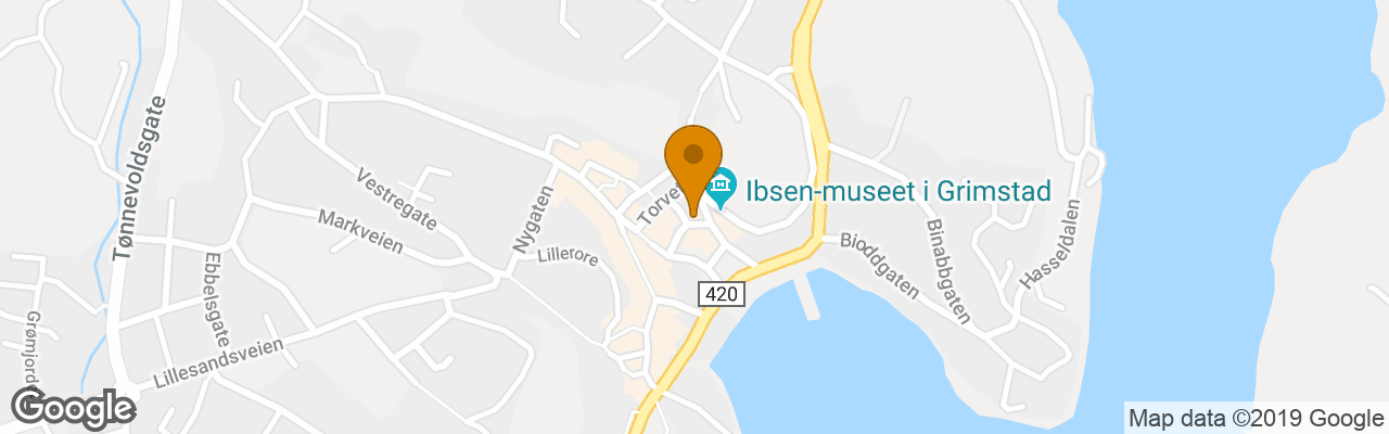 Bed and Breakfast Cafe Ibsen