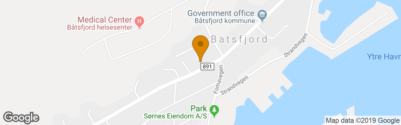 Bed and Breakfast Njord