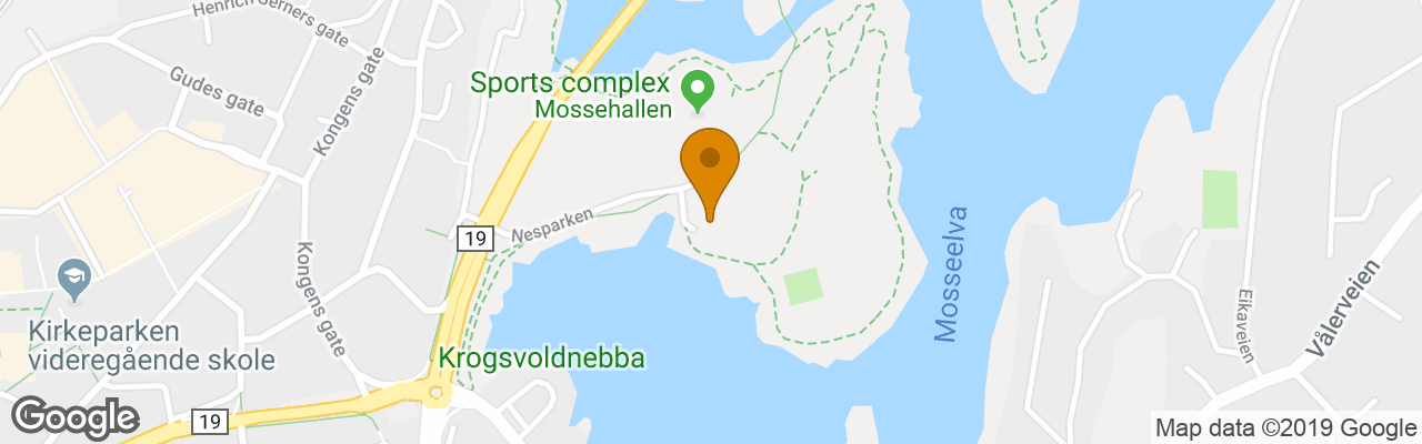 Nesparken Hostel Moss