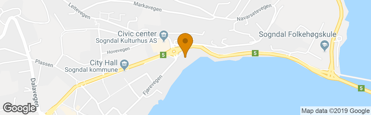 Hotel Hofslund Fjord