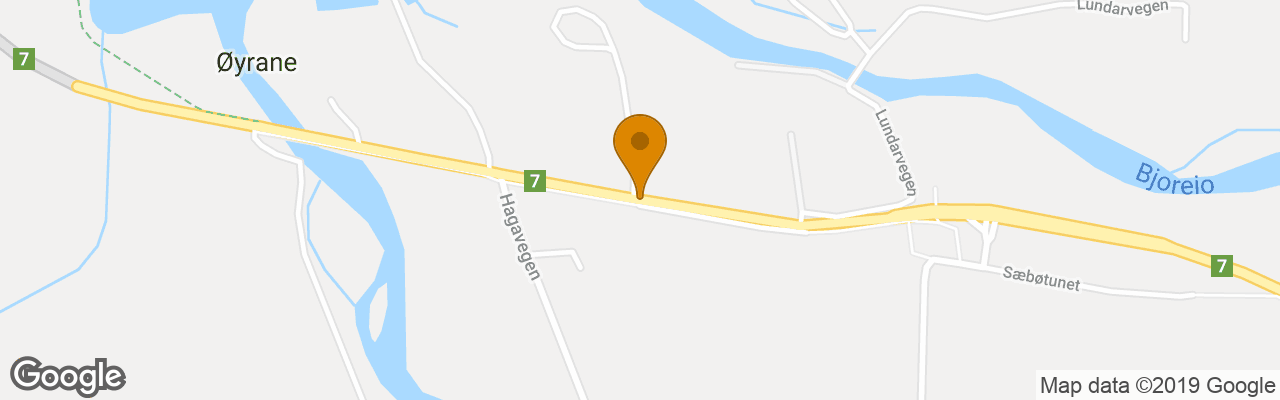 Bed and Breakfast Eidfjord Gjestgiveri